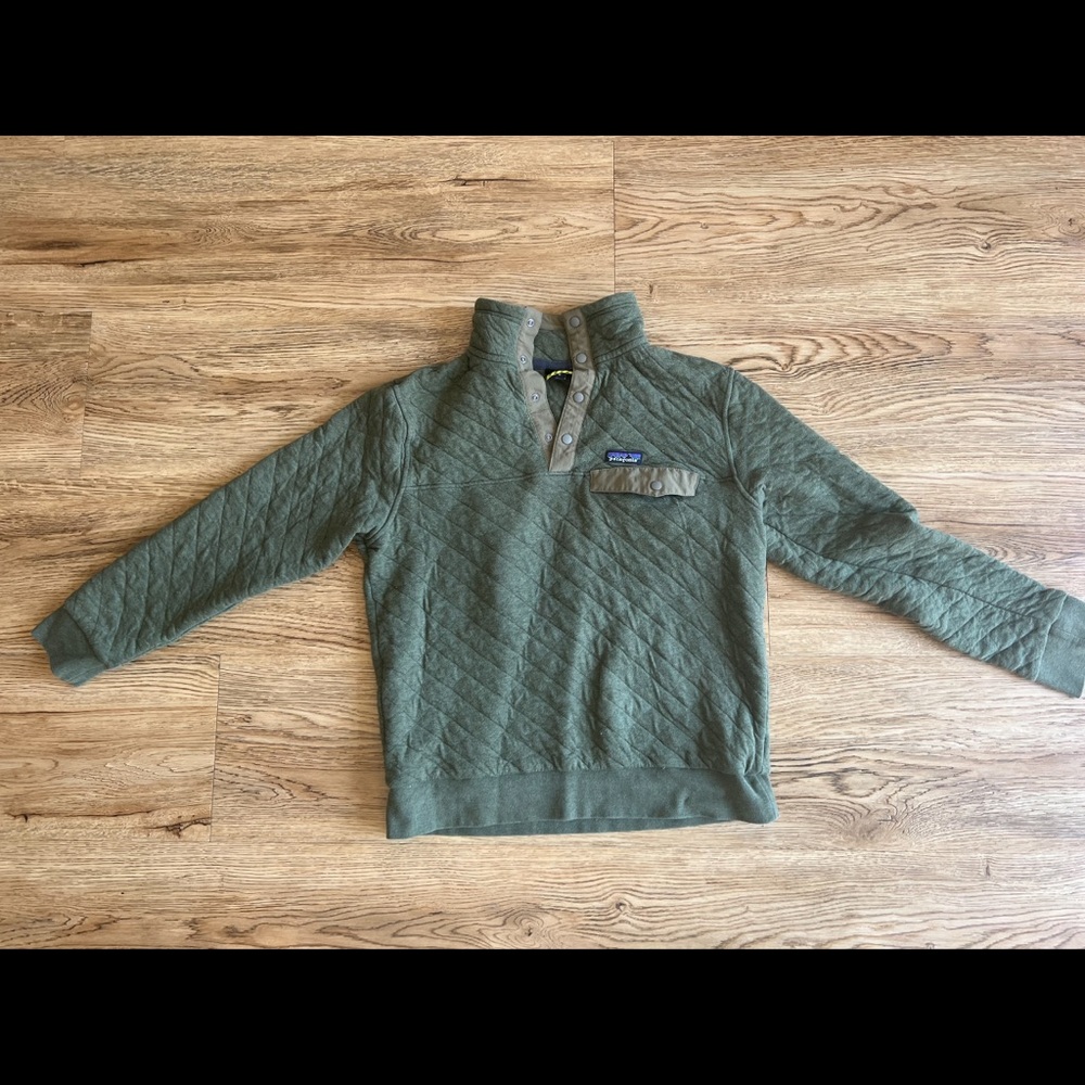Patagonia Mens Fleece Medium